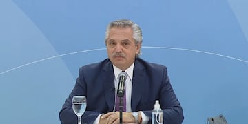 Alberto Fernández