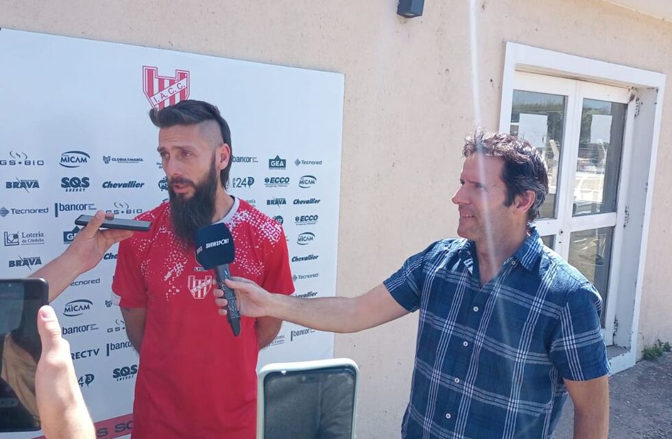 “El objetivo era salir campeón”, aseguró Ezequiel Parnisari, referente de Instituto