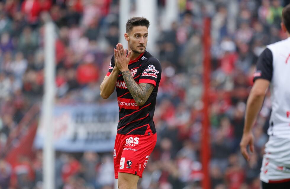 Instituto y la racha de los “9″: vuelve uno pero se queda sin otro