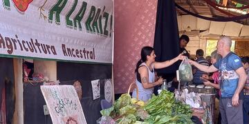 Segunda feria de “Rafaela por la Agroecología”