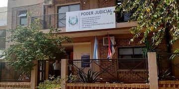 Pareja de padres detenida tras detectarse enfermedades de transmisión sexual en Puerto Iguazú.
