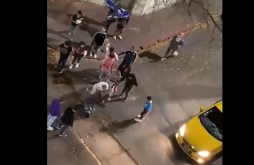 Una pandilla de delincuentes encapuchados aterroriza a Nueva Córdoba