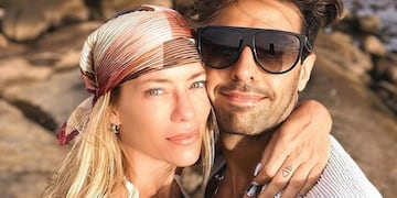 Nicole Neumann y Manuel Urcera. (Instagram Nicole Neumann)