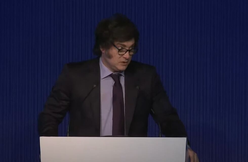 La disputa de Talleres con “Chiqui” Tapia: dura advertencia de Javier Milei a la AFA