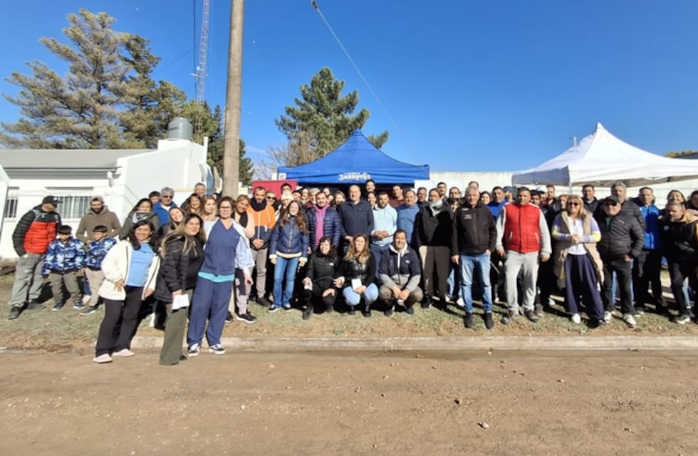 “La Muni en tu localidad” llega a Claromecó