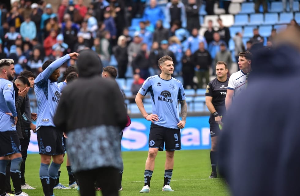 Belgrano bajó un puesto en la tabla: en que posición quedó y lo que viene