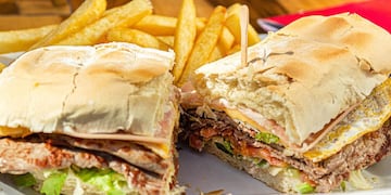 Semana del Lomito en Córdoba. (Foto: Circuito Gastronómico)