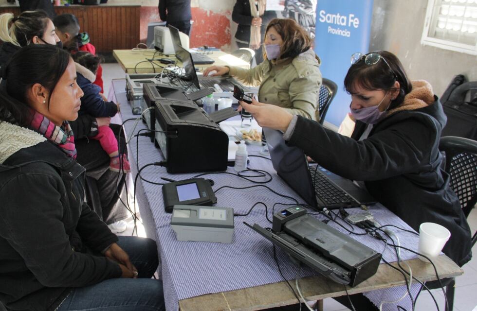 Jornadas para tramitar DNI, pasaporte y partidas de nacimiento