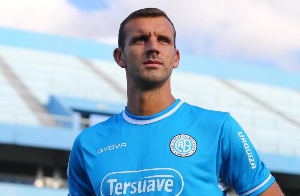 Diego Novaretti, autocrítico en la derrota de Belgrano ante Atlanta