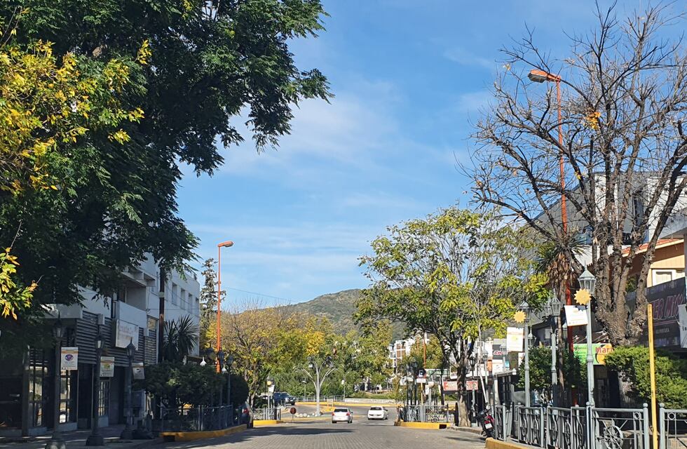 Denuncian ola de robos en comercios ubicados en pleno “centro viejo” de Carlos Paz