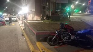 Accidente fatal en Carlos Paz