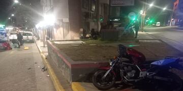 Accidente fatal en Carlos Paz