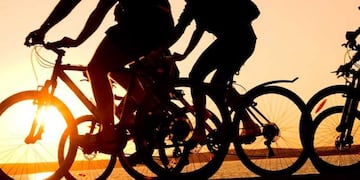 Bicicleteada en Tres Arroyos por el Día Mundial Sin Automóviles