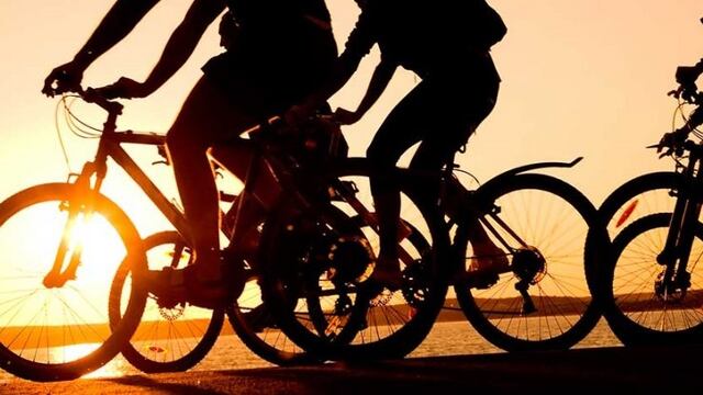 Gala y Lisandro convocan una bicicleteada solidaria e inclusiva en Centenario.
