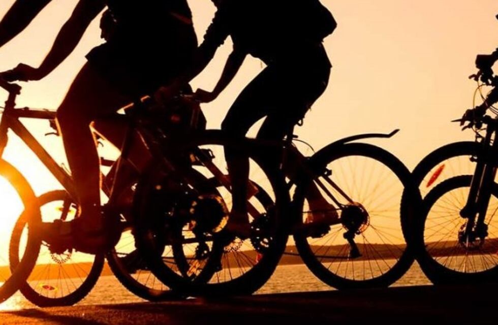 Un llamado a la inclusión: dos jóvenes de Neuquén convocan una bicicleteada solidaria