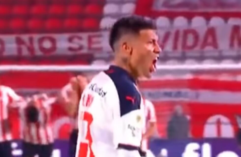 Mingo Blanco convirtió su penal para que Independiente sea semifinalista