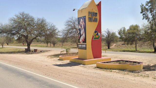 Hubo un intento de femicidio en Paso Viejo, en Córdoba.