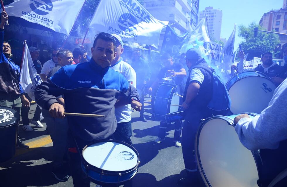 La CGT marcha en el centro de Córdoba este viernes