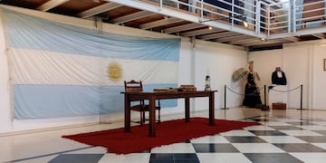 Exposiciones en el Museo Mulazzi por la Semana de Mayo