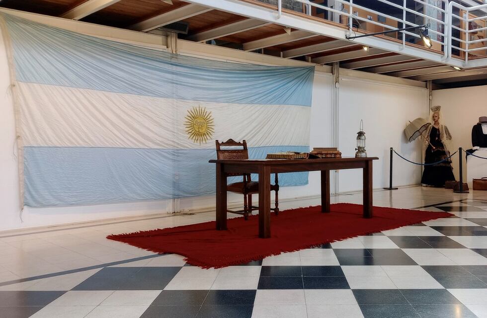 Exposiciones en el Museo Mulazzi por la Semana de Mayo