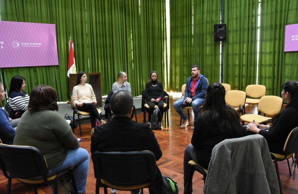 Se dictarán 45 talleres de orientación laboral