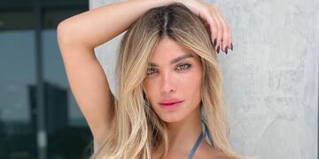 Genesis Aleska destaca en las redes sociales.