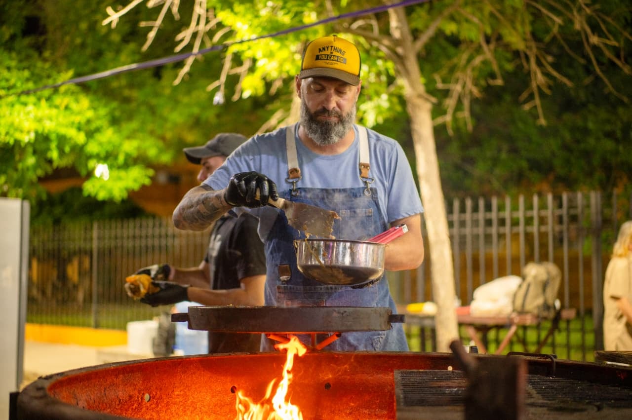 Feria Nacional de Artesanías Arroyito 2025