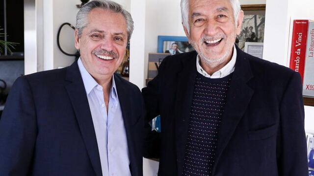 El presidente Alberto Fernández visitará San Luis el 9 de abril y estará con el gobernador Alberto Rodríguez Saá.