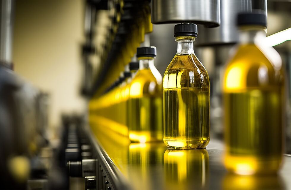 El municipio de Maipú produjo su propio aceite de oliva