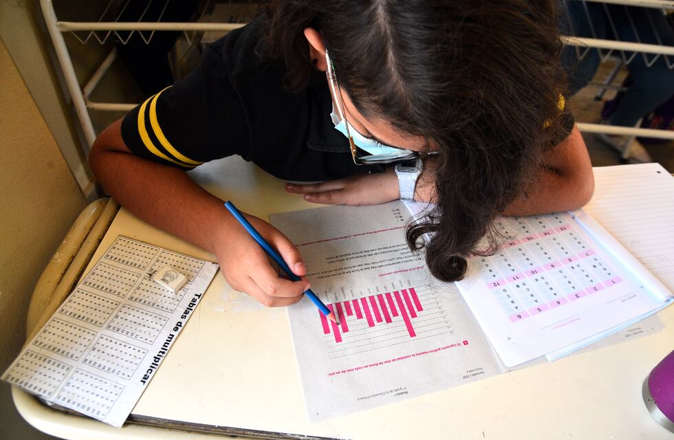 Pruebas Aprender 2021: así fue el desempeño de los alumnos cordobeses