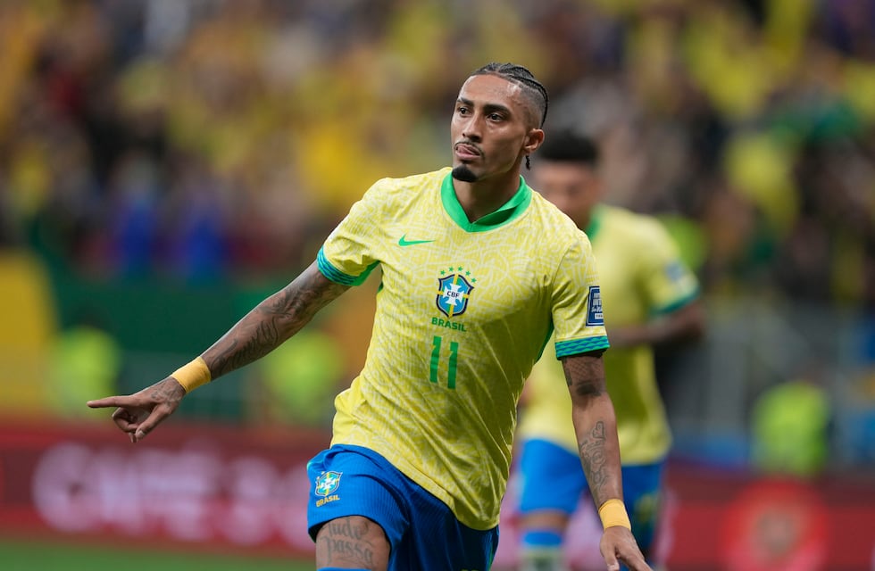 Raphinha volvió a hablar de la Selección Argentina y redobló la apuesta: “No...”