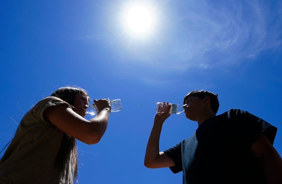 En el horno: la localidad de Córdoba que alcanzó los 45°C de máxima este miércoles