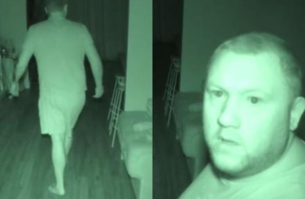 Su asistente virtual registró un hecho paranormal y el video se volvió viral