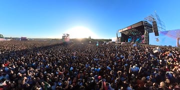 Este año, el Cosquín Rock se realizará el 10 y 11 de febrero.
