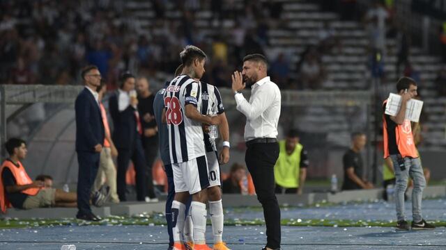 Javier Gandolfi ya cuenta con Luis Sequeira, volante de juego que llega de San Lorenzo a Talleres (Facundo Luque / La Voz).