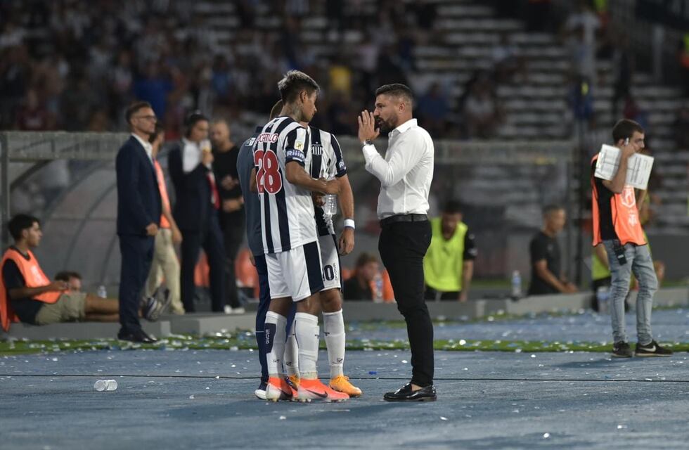 Talleres oficializó la incorporación de un juvenil de San Lorenzo