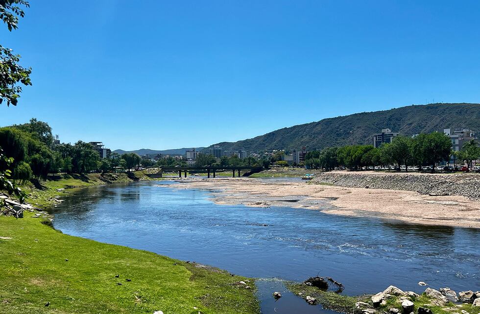 Un poco de alivio para las Sierras de Córdoba: llovió y los ríos aumentaron su caudal