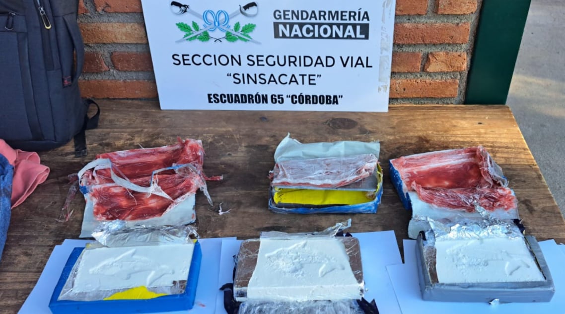 A pesar del intento de camuflar el contenido de los 