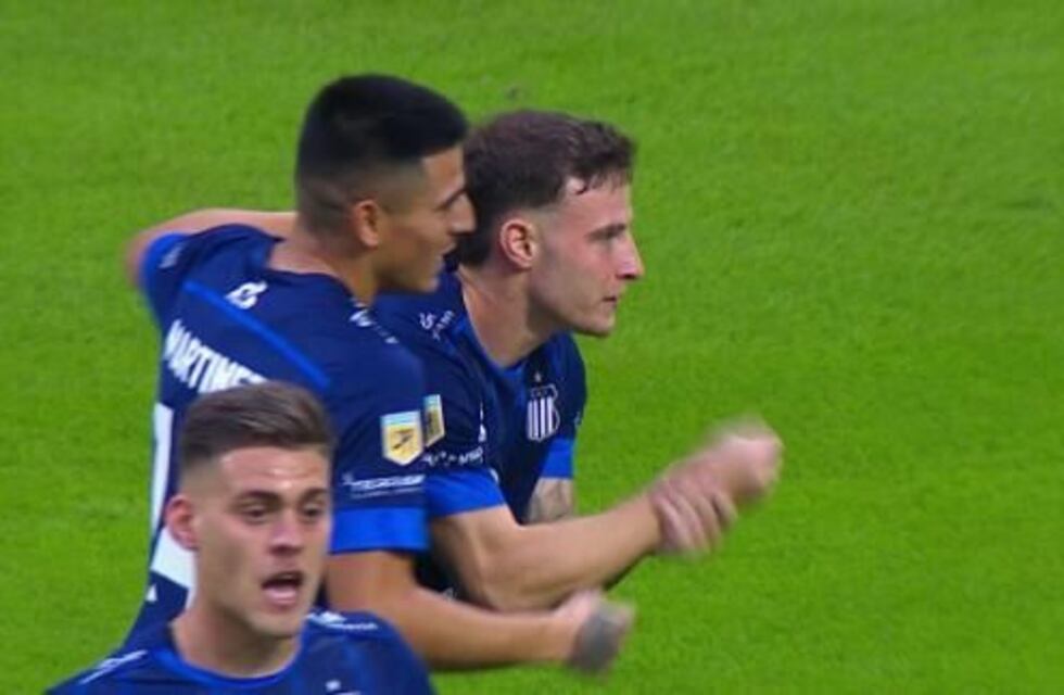 Talleres otra vez arriba en la tabla: resumen de la victoria en Santiago y ahora, Copa Argentina