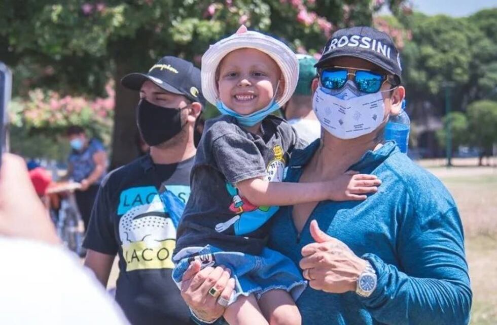 El notable gesto que tuvo Marcos Maidana con chicos que padecen cáncer