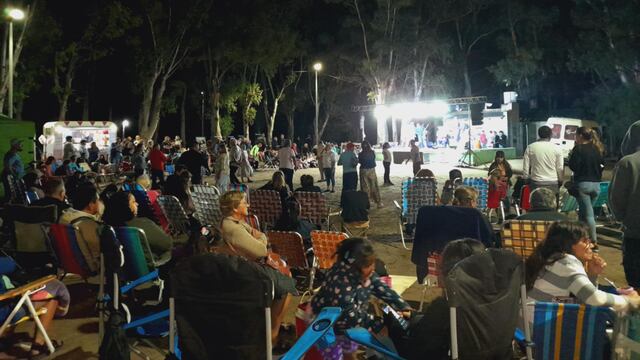 La Fiesta de los Humedales fue un éxito