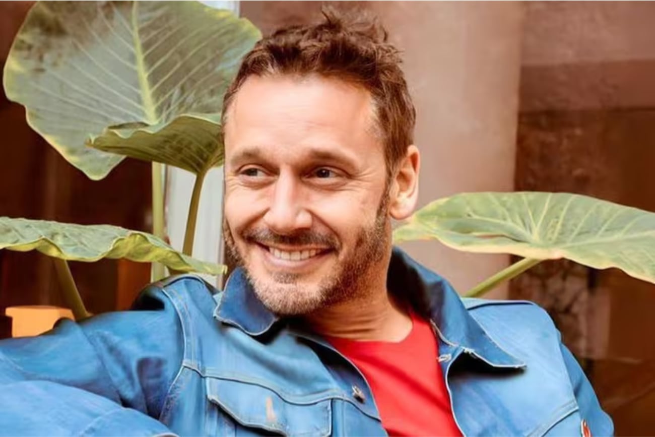 Benjamín Vicuña. (Foto: Instagram Benjamín Vicuña)