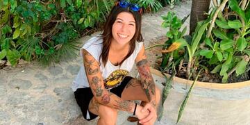Paloma Manzano tiene 22 años y sufre una rara enfermedad. (El Doce)