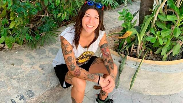 Paloma Manzano tiene 22 años y sufre una rara enfermedad. (El Doce)