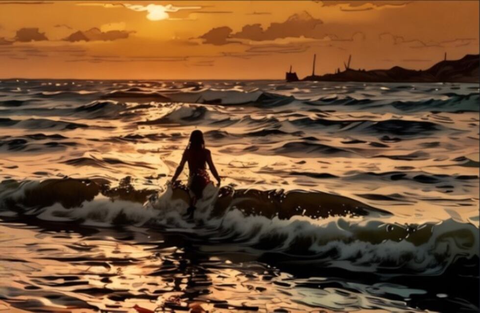 Pinceladas literarias “Caracola”