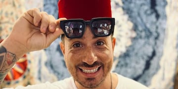 Federico Bal definió sus 7 mandamientos para lidiar con la fama