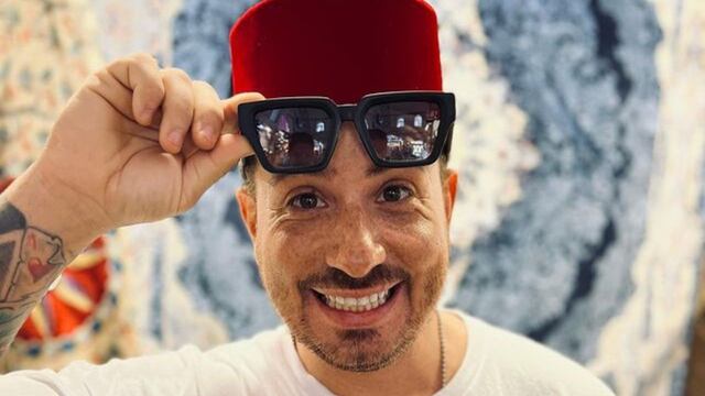 Federico Bal definió sus 7 mandamientos para lidiar con la fama