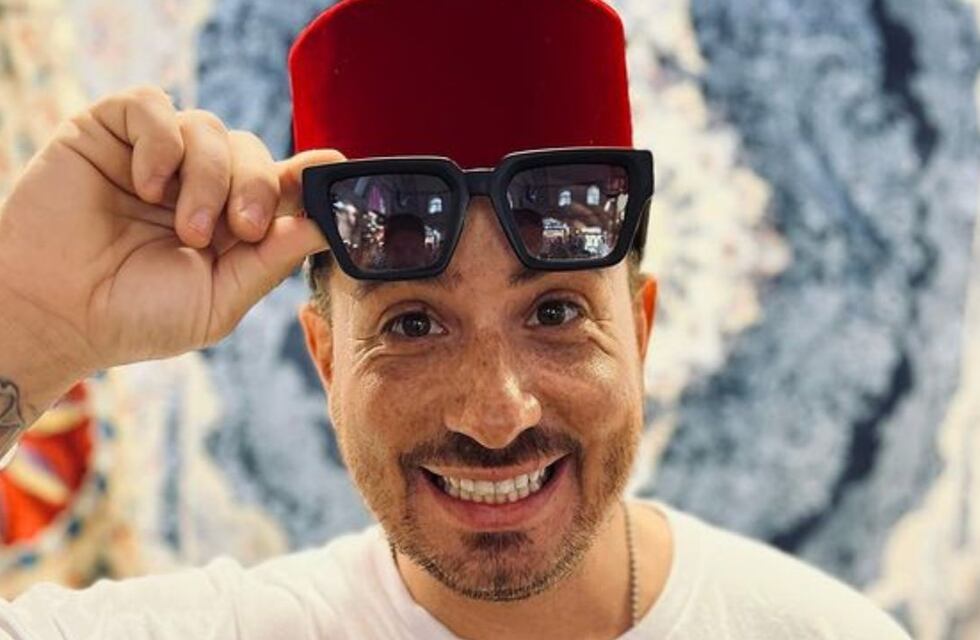 Estos son los 7 mandamientos para lidiar con la fama según Fede Bal