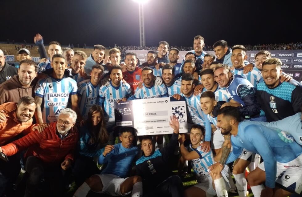 Ahora sí, Racing ya conoce la sede para enfrentar a River por Copa Argentina