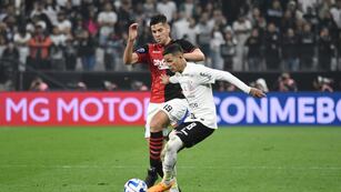 Newell's no pudo aguantarlo y cayó ante Cortinthians (Foto: @Newells)